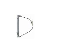 Lève-vitre manuel avant gauche Fiat Doblo 1 phase 1 2001-2005 - 46747427 / 46810621 / 51711751