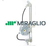 Leve-vitre MIRAGLIO 30/1386 pour SMART CABRIO (450) 0.6 2001-2004