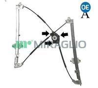 Leve-vitre MIRAGLIO 30/925 pour FIAT ULYSSE (179_) 2 2002-2006