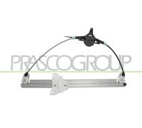 Prasco Lève-vitre avant droit électrique MZ309W023 Réf D65158590A – compatible MAZDA 2 (DE/DH3)