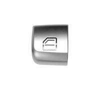 Lève-vitre Poignée porte Capuchons de boutons de vitres de portières de voiture, panneau principal électrique, console principale, interrupteur de commande de lève-vitre(1)