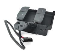 Lève-vitre Porte Voiture Pour Tesla Pour Modèle 3/Y 2021 - 2024 Bouton Commande Fenêtre Électrique Gauche Interrupteur 1081037-02-G Interrupteur Contrôle Lève-vitre