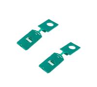 Lève-vitre pour A3 8L 2/3 Portes Hatckback 1996 1997 1998 1999 2000-2003 4B0837461 Clips De Réparation De Lève-vitre Avant Gauche Droite Kit réparation lève-vitre