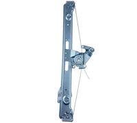 Lève-vitre Pour BMW E46 1998-2005 51358212099 Ensemble De Lève-vitre Électrique Arrière Gauche Droit Régulateur De Mouvement De Fenêtre Mécanisme de Lève Vitre(ARRIÈRE GAUCHE)