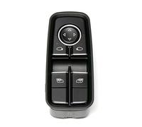 Lève-vitre Pour Boxster Pour Cayman Pour 718 Pour 918 Pour 911 Bouton De Commutation De Rétroviseur Électrique Pour Vitres Électriques De Voiture Bouton commutation fenêtre (Color : Model C)