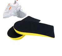 Lève-vitre pour chaussures | Ascenseur de talon | Semelles invisibles pour augmenter 'hauteur, hausse 'hauteur et semelles pour chaussures de sport, rembourrage pour chaussures avec levage de tall