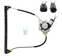 Lève vitre pour Clio 2 (1998-2005) AVEC MOTEUR - avant gauche (côté conducteur) (3 portes) 7700842247