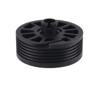 Lève-vitre pour Kia pour Sportage QL 2016 2017 2018 2019 Bobine D'engrenage De Tambour De Lève-vitre 82473D3000FFF 82483D3000FFF Kit réparation lève-vitre(Noir)