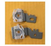 Lève-vitre pour N&issan pour Qashqai 2007 2008 2009 2010 Clips De Réparation De Lève-vitre Avant Gauche Kit réparation lève-vitre