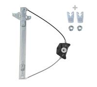 Lève vitre pour Peugeot 407 (2004-2011) avant gauche (côté conducteur) 9221Q6