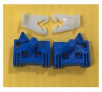 Lève-vitre pour R&enault pour Clio II 2 1998-2016 Kit De Réparation De Lève-vitre Clip Coulissant Avant Droit Côté Gauche 7700842246 7700842247 Kit réparation lève-vitre
