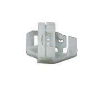 Lève-vitre pour R&enault pour Modus 2003 2004 2005 2006-2008 Kit De Clips De Lève-vitre Électrique Clip De Réparation De Lève-vitre Avant Droit Kit réparation lève-vitre