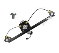 Lève vitre pour Renault Trafic 2, Opel Vivaro et Nissan Primastar (2001-2014) AVEC MOTEUR - avant gauche (côté conducteur)