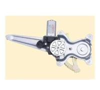 Lève-vitre Pour Toyota Pour Camry 2002-2006 : Mécanisme De Levage Et D'abaissement De Vitres Lève Vitre Côté Régulateur Fenêtre(ARRIÈRE GAUCHE)