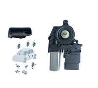 Leve Vitre pour VW pour Beetle pour Cabrio 2002-2010 Moteur De Vitre Avant Gauche Et Droite Porte 1Y1959802D 1Y0959802D 1Y0959801D 1C2959801D 1Y1959801C Lève-Vitre Électrique(1C2 959 802 D)