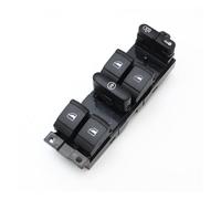 Lève-Vitre Pour VW pour PASSTA pour SKODA OEM No 1J4 959 857B 1J4 959 857 B 1J4959857B bouton de commutation de fenêtre de voiture commutateur commande Accessoires Voiture