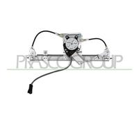 Lève Vitre Prasco FT030W022 pour Fiat Abarth Avant Gauche