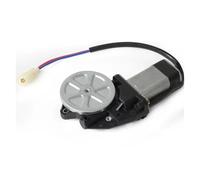 Leve Vitre Régulateur Moteur Fenêtre Voiture Électrique Universel 12/24V, 3 Trous, 8 Dents, Régulateur Moteur Levage Gauche Ou Droite Pour Mitsubishi L200 Pour GLS 4x4 2000(Right-3 hole 8 teeth,12V)
