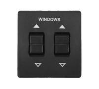 Leve Vitre Retroviseur Pour Chevrolet Astro 1985-1995 15590708 19209393 Bouton De Commutation Principal De Vitre Électrique Avant(A)