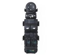 Leve Vitre Retroviseur Pour Citroen Pour C4 2004-2010 Interrupteur De Commande De Vitre Électrique 6554.HA 6554.HE 6554HA 6554HE(6554.HE)