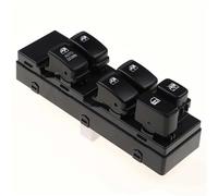 Leve Vitre Retroviseur Pour Hyundai Terracan 2001 2002 2003 2004 2005 2006 Interrupteur De Vitre Électrique Principal Avant Gauche À 14 Broches