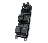 Leve Vitre Retroviseur Pour Toyota Pour Highlander 2008 2009 2010 2011 2012 2013 Interrupteur De Commande Principal De Vitre Électrique Avant Gauche