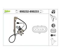 VALEO 850232 Lève-vitre
