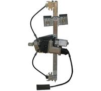 Lève-vitre - VALEO - 850455 - LV AR D-comp-conf-VW GOLF 3