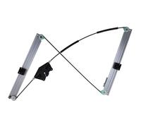 Valeo Lève-vitre électrique Avant gauche 850596 pour Audi A4 (10/01>9/15)