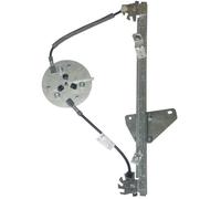 Lève-vitre - VALEO - 850775 - LV AV D-meca-conf-OPEL CORSA
