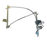 Valeo Lève-vitre 850776 – Avant gauche compatible Peugeot 206 CC