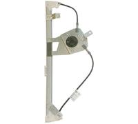 Lève-vitre - VALEO - 850800 - LV AR G-meca-conf-RNLT MEGANE II