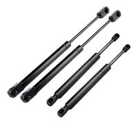 Lève-vitre Verre Porte Arrière Voiture 4 Pièces Supporte Chocs Accessoires Compatible Avec Hyundai Pour Tucson 2005 2006 2007 2008 2009 support hayon auto