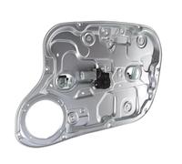 Lève-vitre voiture Compatible Avec Hyundai Pour Elantra 2007 2008 2009, Lève-vitre Avant Droit Avec Moteur À 2 Broches 748-335 82460-2H000