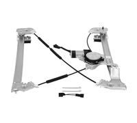 Lève-vitre Voiture Compatible Avec Lincoln Pour Mark LT V8 5.4L 2006 2007 2008 Régulateur Lève-vitre Voiture Pièces Mise À Niveau 4L3Z1523200CA 741429