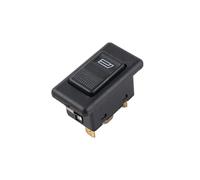 lève-vitre voiture Interrupteur fenêtre commande électrique | Interrupteur fenêtre commande électrique universel pour voiture couvercle bouton lève-vitre contrôleur fenêtre interrupteur