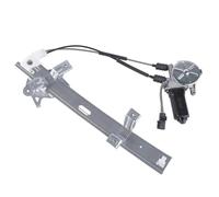 Leve Vitre Voiture pour Mitsubishi 3000GT 1991 1992 1993 1994 1995 1996 Régulateur De Vitre Électrique Avant Gauche MB641281 CW608833 Lève-Vitre Électrique Moteur
