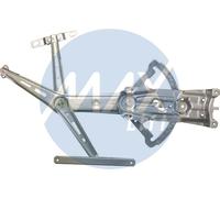 Lève Cristal Mécanisme pour Opel zafira A 1999-2005 Avant Gauche