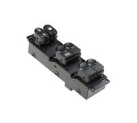 Lève-vitres Bouton commande lève-vitre électrique principal pour Hyundai i25 pour Accent pour Solaris pour Verna (2010-2017) Interrupteur commande(1R200(button))