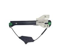 Lève vitres Compatible Avec A3 2014 Mécanisme De Lève-vitre Arrière Gauche/droite Sans Moteur 8VD839461 8VD839462(Rear right)