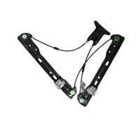 Lève vitres Compatible Avec Benz Pour GLC.X253 2016-2021 Mécanisme De Lève-vitre Avant Gauche/droite Régulateur A2537206303 A2537206403(Front left)