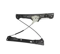 Lève vitres Compatible Avec BMW Pour 325 E90 2005 2006 2007 2008 Mécanisme De Lève-vitre Avant Gauche/droite Régulateur 51337140587 51337140588(Front left)