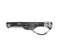 Lève vitres Compatible Avec BMW Pour 5X E70 2006-2013 Mécanisme De Lève-vitre Arrière Gauche/droite Régulateur 51337166381 51337166382(Rear left)