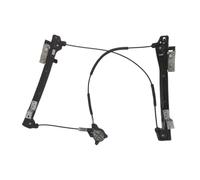 Lève vitres Compatible Avec Mini Pour R55/56 2009 2010 2011 2012 Mécanisme De Lève-vitre Avant Gauche/droite Régulateur 51332756083 51332756084(Front right)