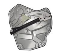 Lève vitres Compatible Avec VW Pour Skoda Pour Octavia 2004-2013 Mécanisme De Lève-vitre Arrière Gauche/droite Régulateur 1Z1839461 1Z1839462(Rear right)