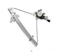 Lève-vitres Électriques Moteurl Mr573878 Pour Mitsubishi Pour Outlander 2003 2004 2005 2006 Lève-vitre Côté Passager Avant Gauche/droit El Avec Moteur