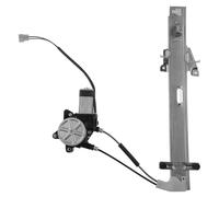 Lève-vitres Électriques Moteurl Ok01973560 Lève-vitre Électrique Avec Moteur Pour Kia Pour Sportage 1995-2000 Arrière Gauche Côté Conducteur