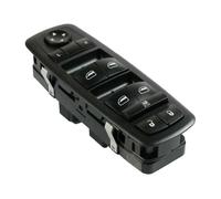 Lève-vitres Interrupteur commande lève-vitre électrique 4602535AC pour Chrysler pour Town pour Country pour Dodge pour Grand pour Caravan Bouton-poussoir