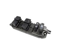 Lève-vitres Interrupteur commande lève-vitre électrique avant gauche (côté conducteur) pour Lexus ES240 300 350 GS300 350 430 2005-2012 Bouton d'interrupteur