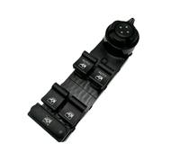 Lève-vitres Interrupteur de lève-vitre électrique Gauche 735648127, Compatible avec Le Bouton de Commande du lève-vitre Jeep Renegade Liberty Master Lève Vitre Électrique